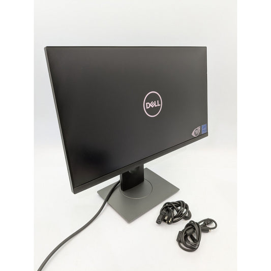 Dell P2423D 24-Inch LED Monitor With Adjustable Stand & Cables