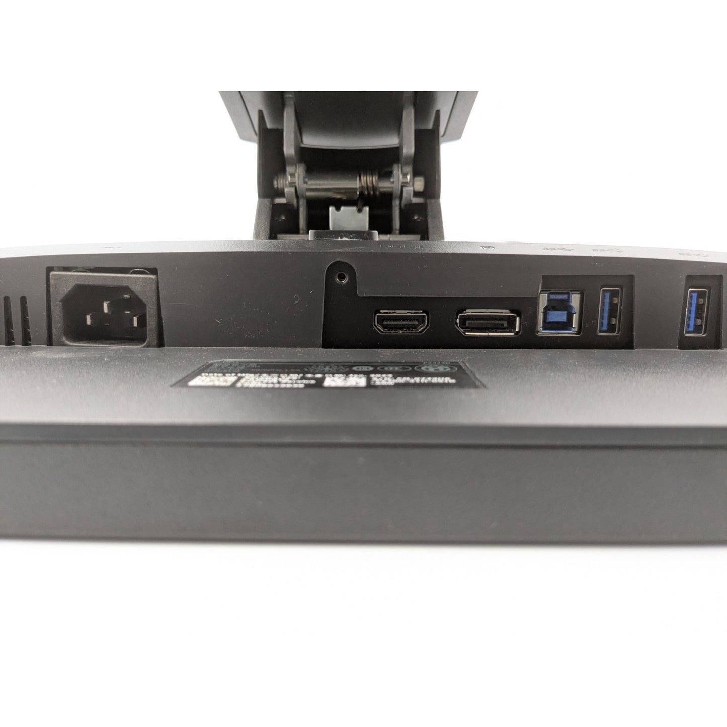 Dell P2423D 24-Inch LED Monitor With Adjustable Stand & Cables
