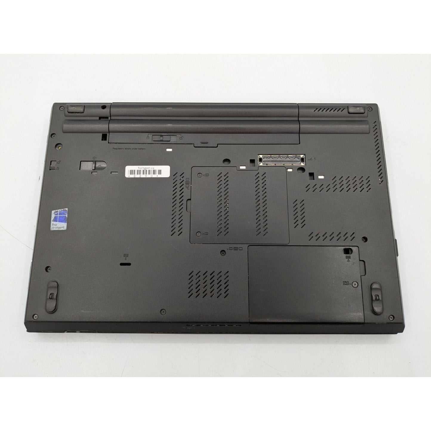 Lenovo ThinkPad T530 15.6" Intel Core i5-3320M 8GB RAM 128GB SSD Windows 11 Pro