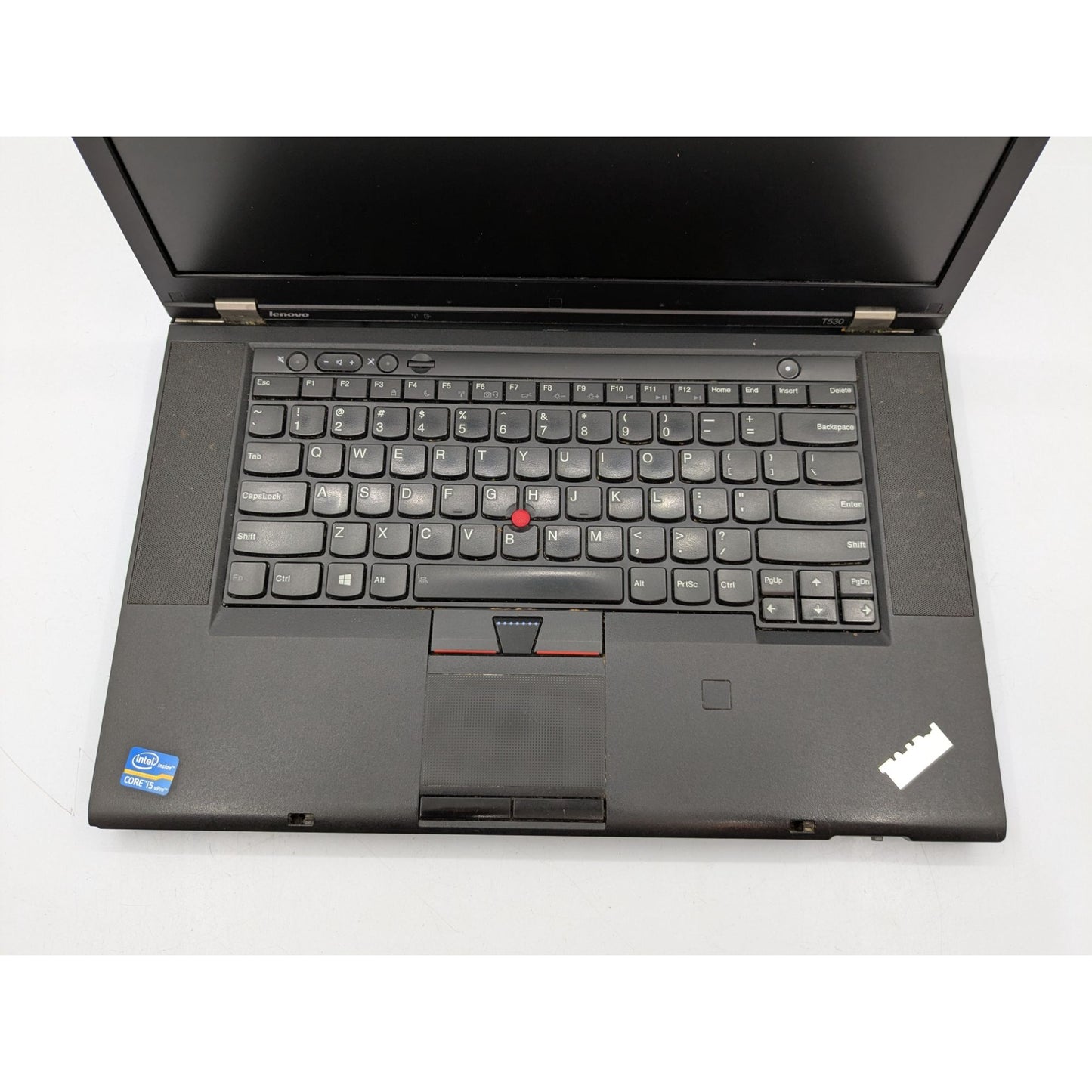Lenovo ThinkPad T530 15.6" Intel Core i5-3320M 8GB RAM 128GB SSD Windows 11 Pro