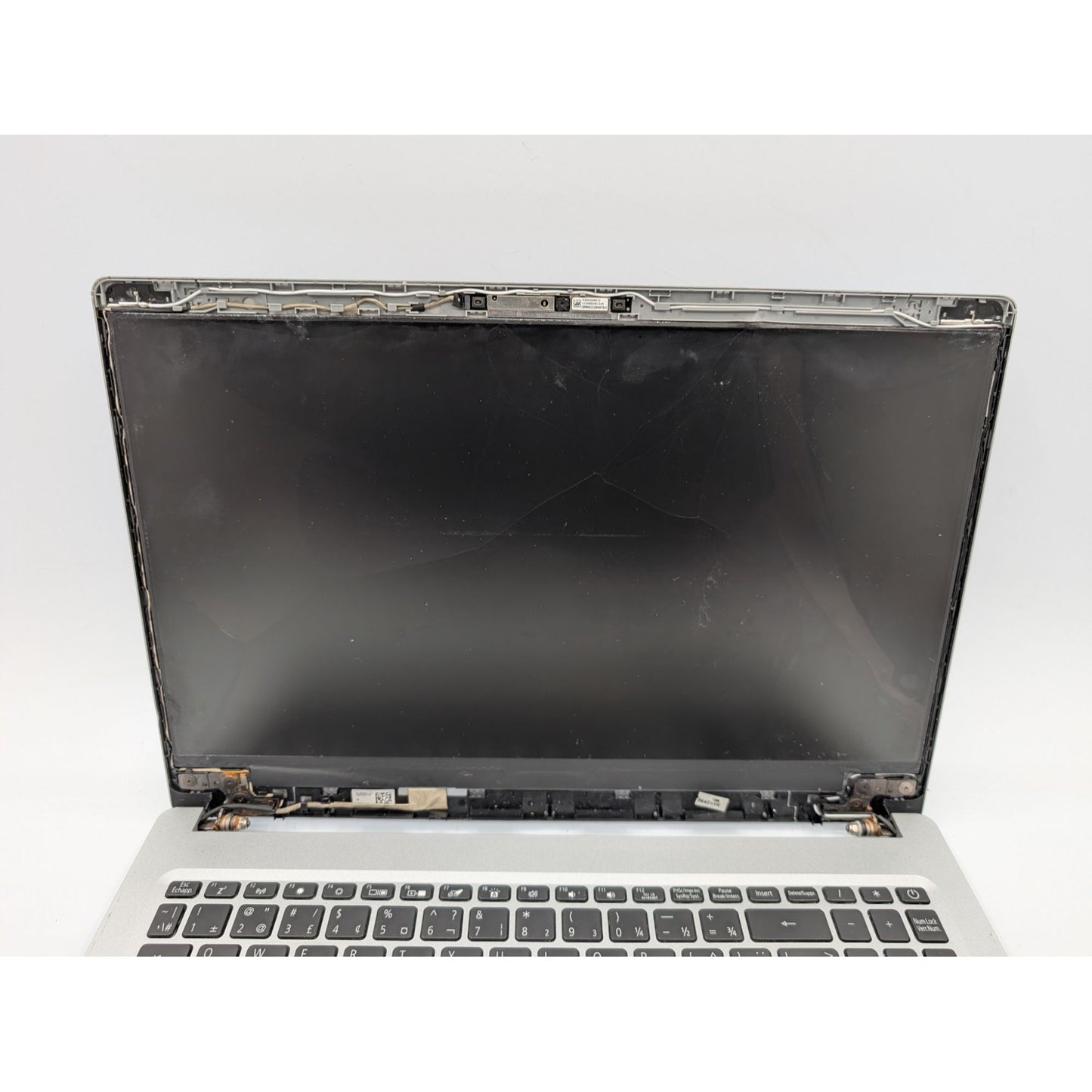 Acer Aspire 5 A515-55-52J9 15.6" Intel Core i5-1035G1 Silver 1.00GHz Processor