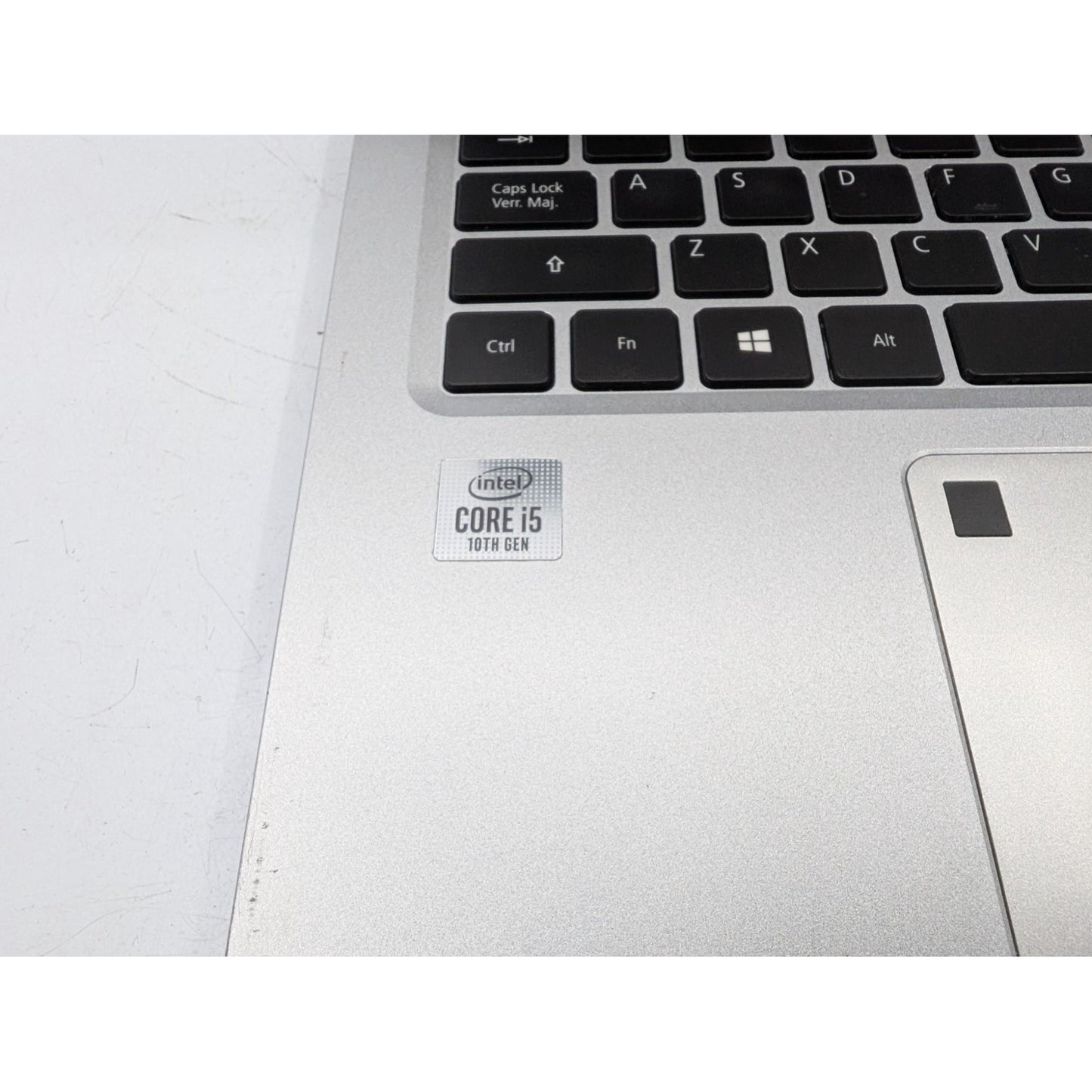 Acer Aspire 5 A515-55-52J9 15.6" Intel Core i5-1035G1 Silver 1.00GHz Processor