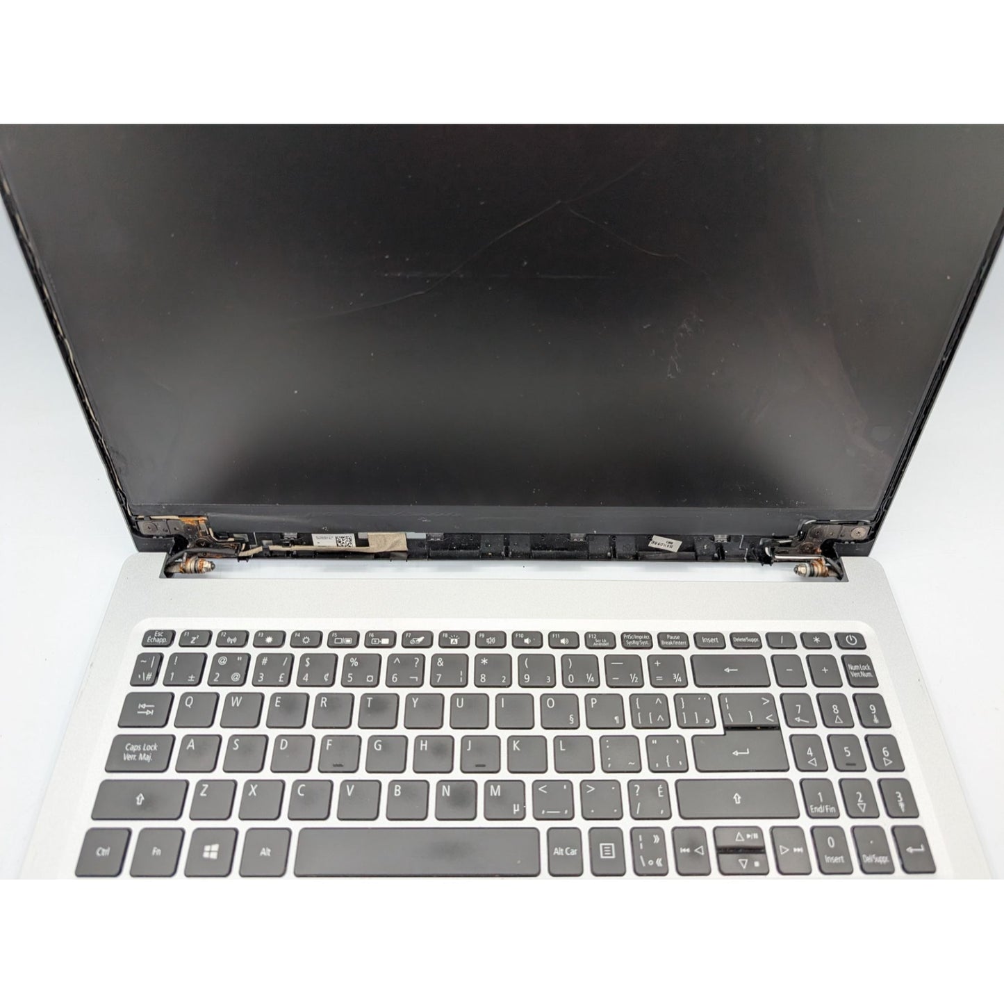 Acer Aspire 5 A515-55-52J9 15.6" Intel Core i5-1035G1 Silver 1.00GHz Processor