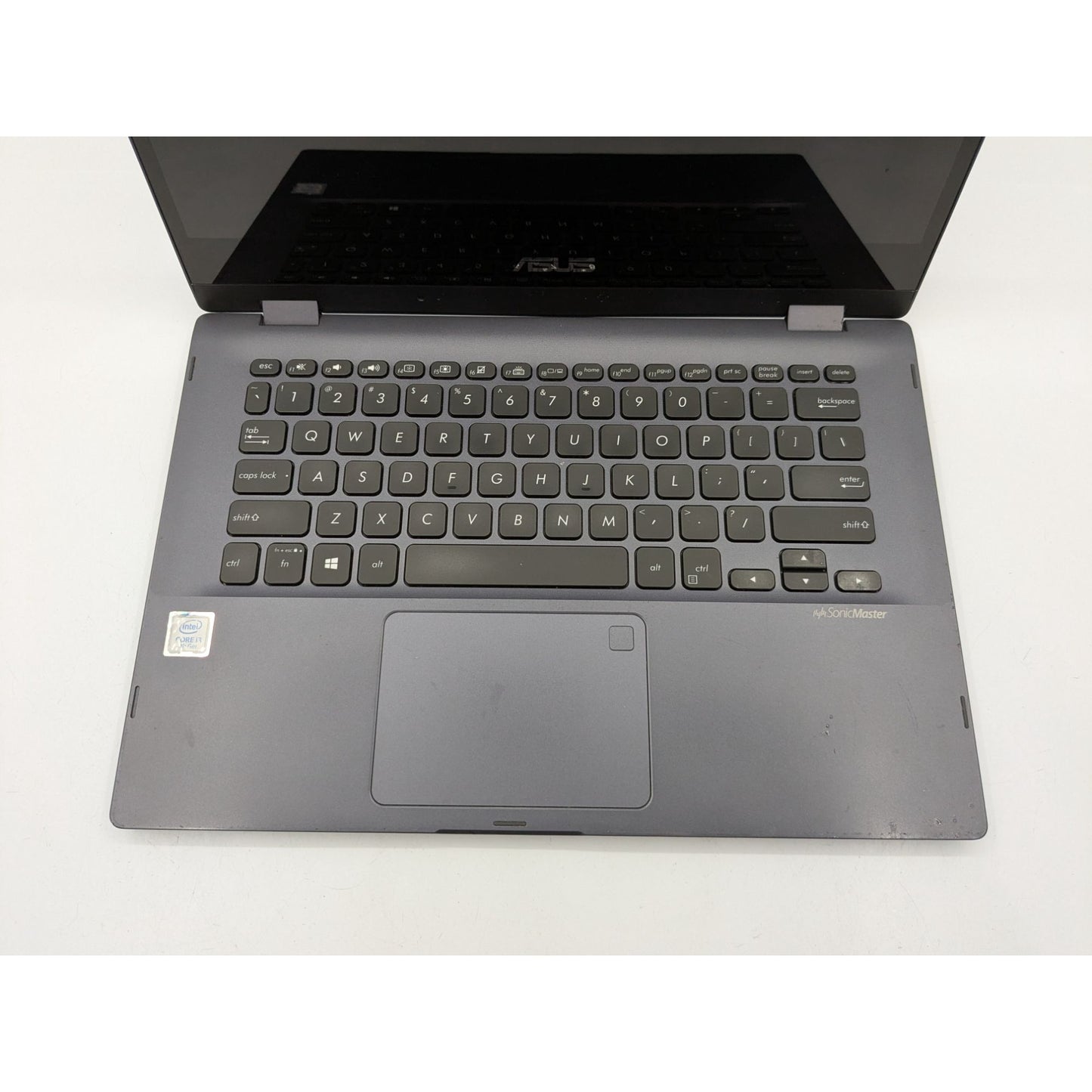 Asus VivoBook Flip 14 TP412UA-DB31T 14" Intel Core i3-8130U 12GB RAM 256GB SSD