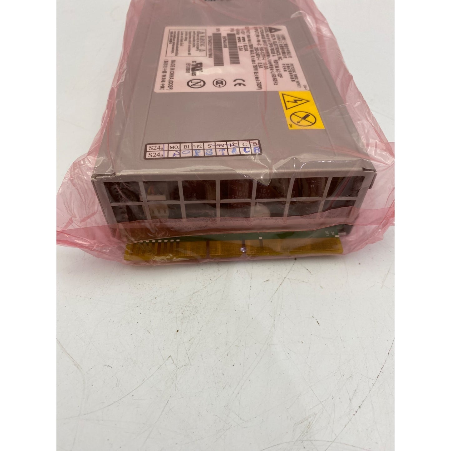 Delta Electronics 200-240V 156A Switching Power Supply Unit 760W Model DPS-750QB A