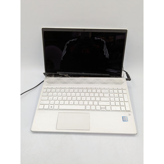 HP Pavilion 15-CS2079nr 15.6" Display Intel Core i5-8265U 1.60 GHz Silver Laptop