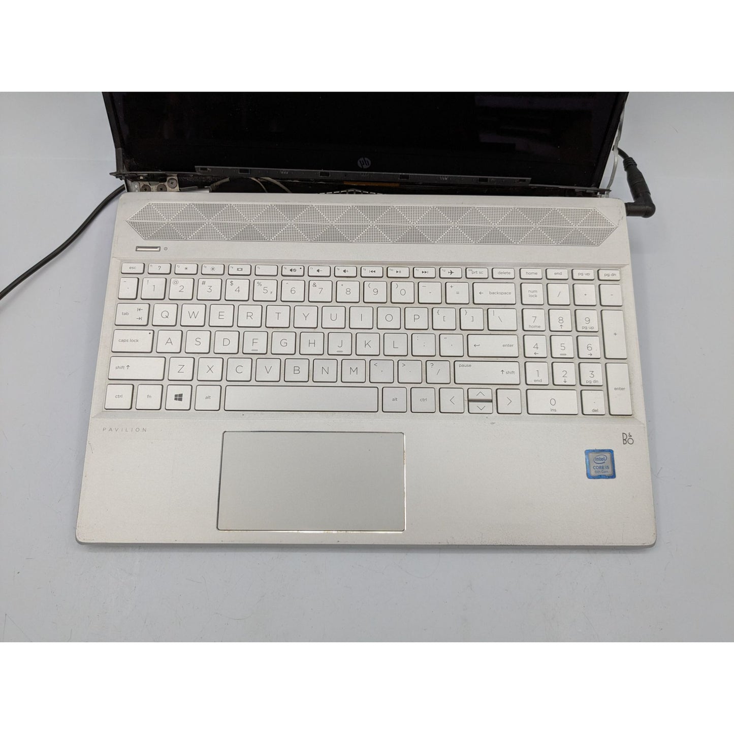 HP Pavilion 15-CS2079nr 15.6" Display Intel Core i5-8265U 1.60 GHz Silver Laptop