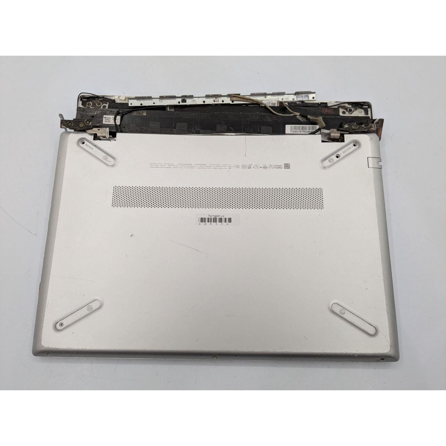 HP Pavilion 15-CS2079nr 15.6" Display Intel Core i5-8265U 1.60 GHz Silver Laptop