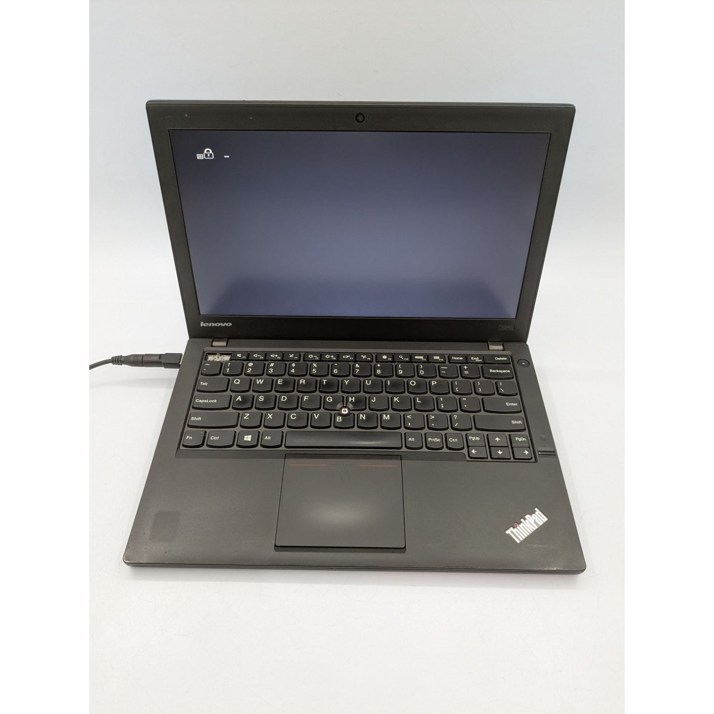 Lenovo ThinkPad X240 12.5" Screen Intel i5-4300U 1.9 GHz Processor 4GB RAM Laptop