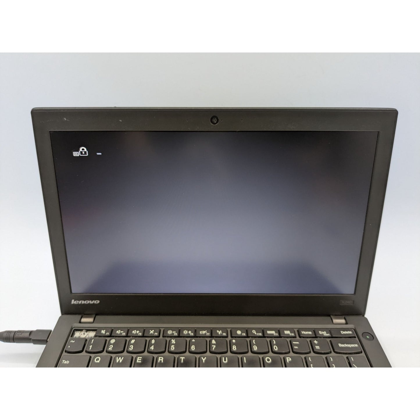 Lenovo ThinkPad X240 12.5" Screen Intel i5-4300U 1.9 GHz Processor 4GB RAM Laptop
