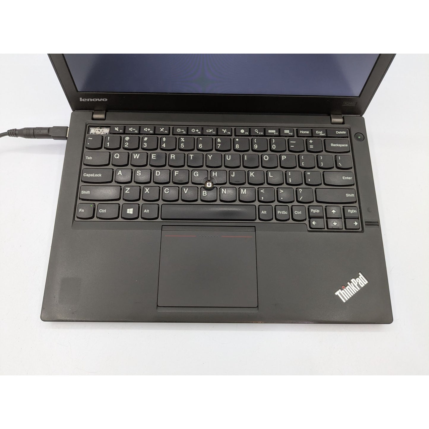 Lenovo ThinkPad X240 12.5" Screen Intel i5-4300U 1.9 GHz Processor 4GB RAM Laptop