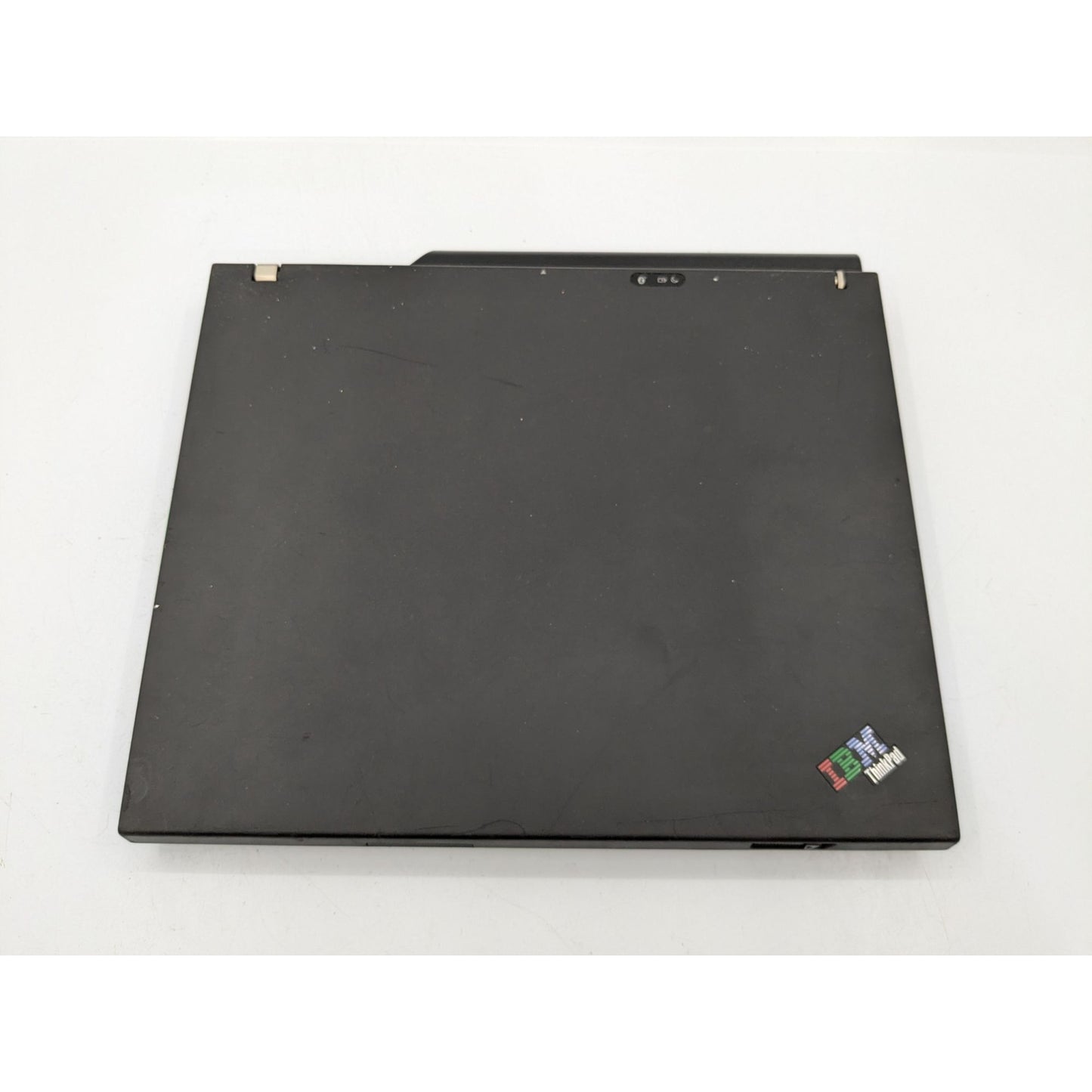 IBM ThinkPad T43p 14" Display Intel Pentium M 2.26 GHz 1.5GB RAM Black Laptop