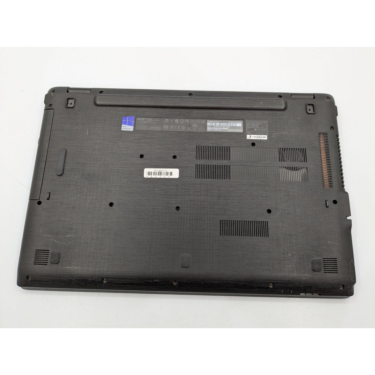 Acer TravelMate P278-M-52UJ 17.3" Intel Core i5-6200U 2.30GHz 8GB RAM Laptop