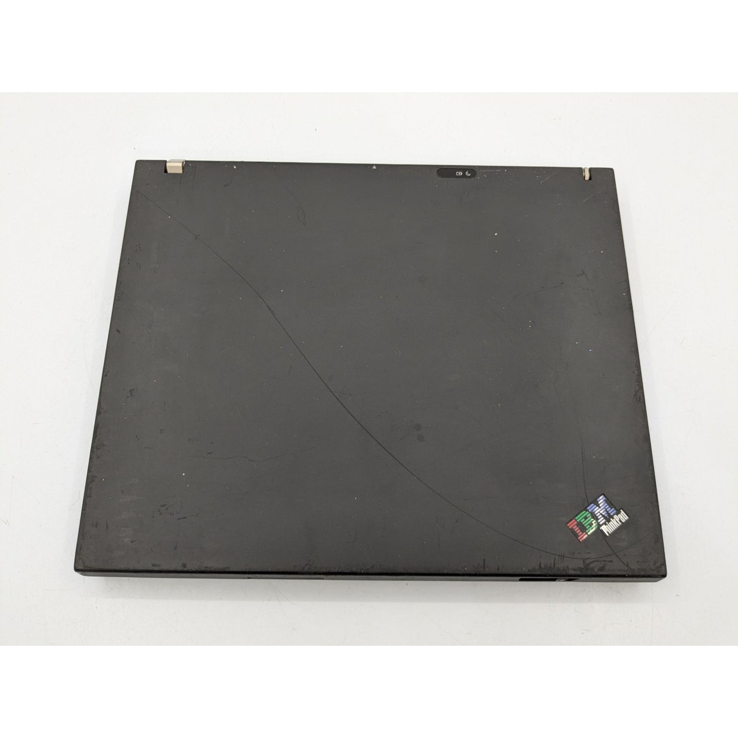 IBM ThinkPad T43 14" Display Intel Pentium M 730 1.60 GHz 256MB RAM Black Laptop