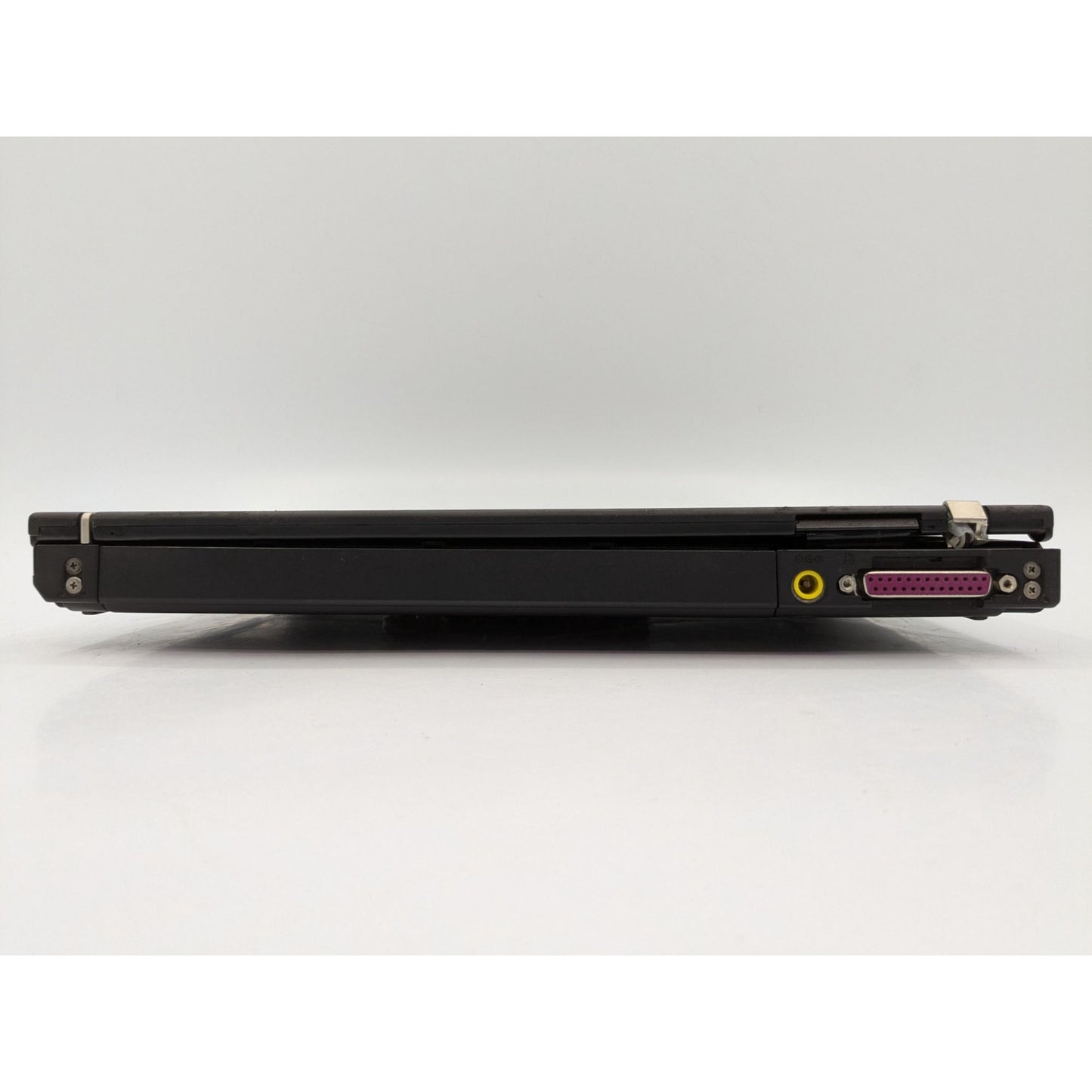 IBM ThinkPad T43 14" Display Intel Pentium M 730 1.60 GHz 256MB RAM Black Laptop