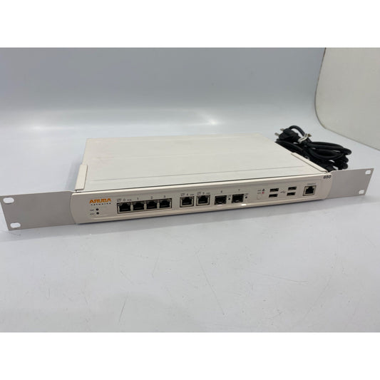 Aruba Networks 650 Multi-Port Wireless Controller With Ethernet & USB Ports