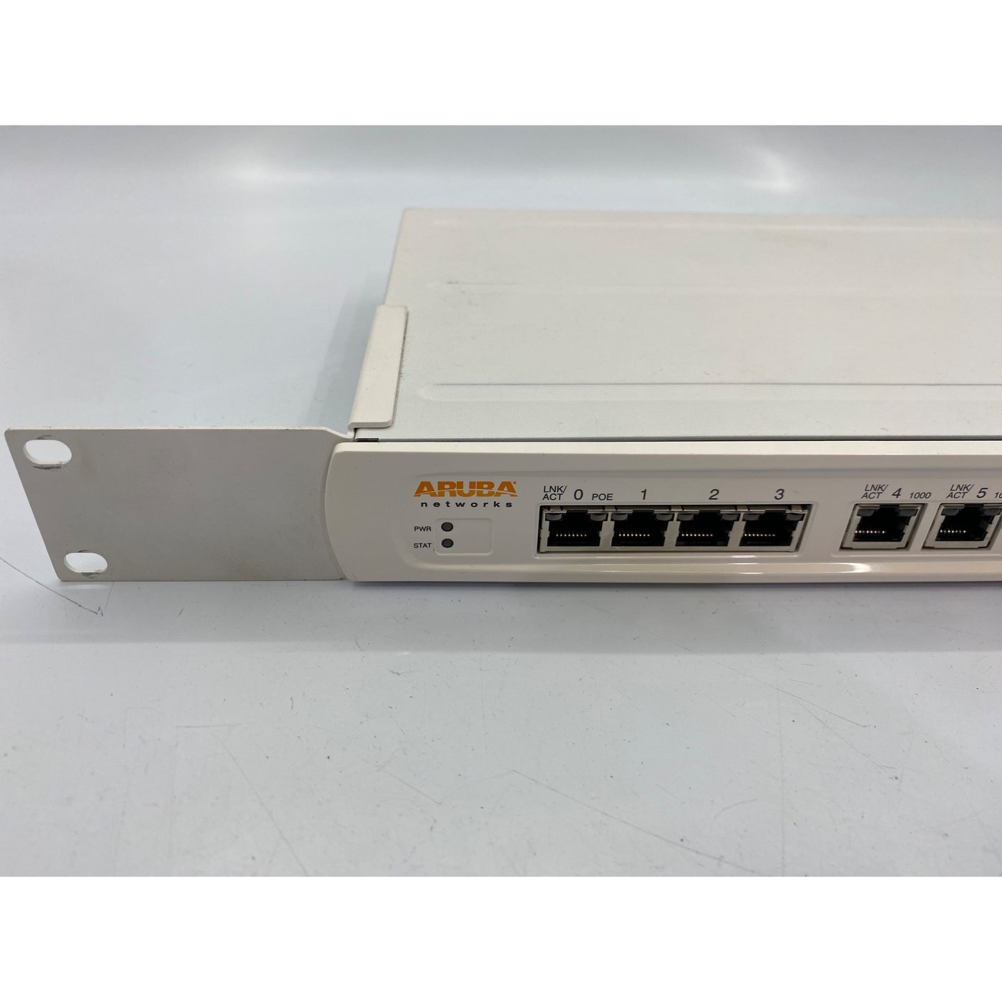 Aruba Networks 650 Multi-Port Wireless Controller With Ethernet & USB Ports