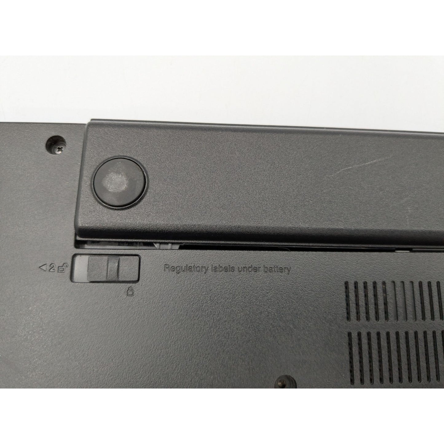 Lenovo ThinkPad E570 15.6" Display Intel i7-6500U 16GB RAM 750GB HDD 128GB SSD