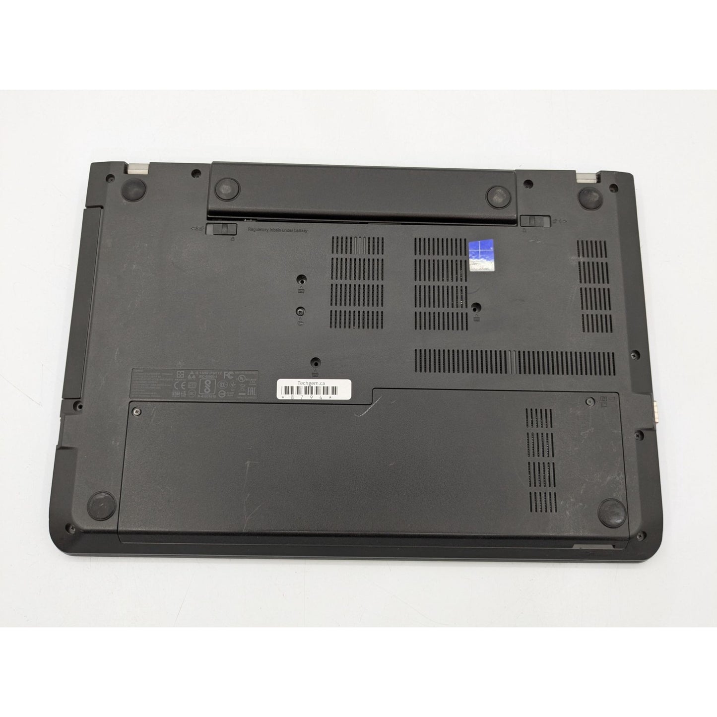 Lenovo ThinkPad E570 15.6" Display Intel i7-6500U 16GB RAM 750GB HDD 128GB SSD