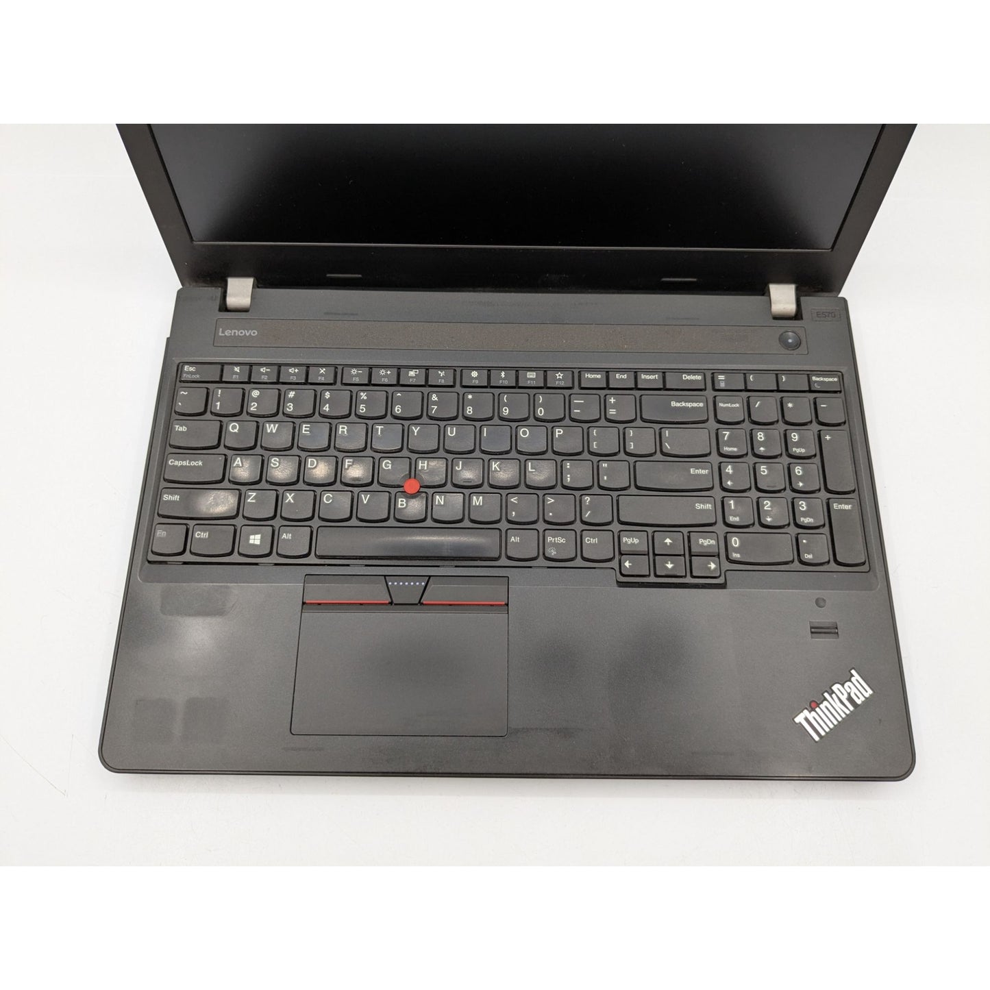 Lenovo ThinkPad E570 15.6" Display Intel i7-6500U 16GB RAM 750GB HDD 128GB SSD