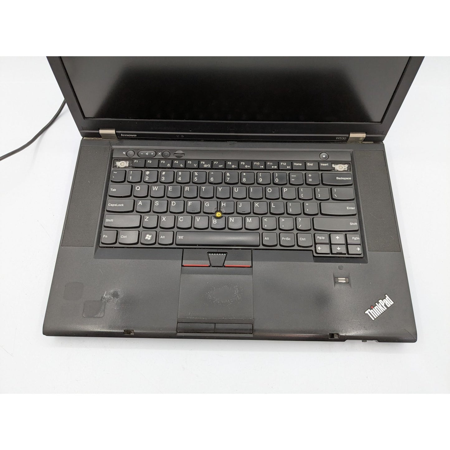 Lenovo ThinkPad W530 15.6" Screen Intel Core i7-3610QM 2.30 Ghz Processor 4GB RAM