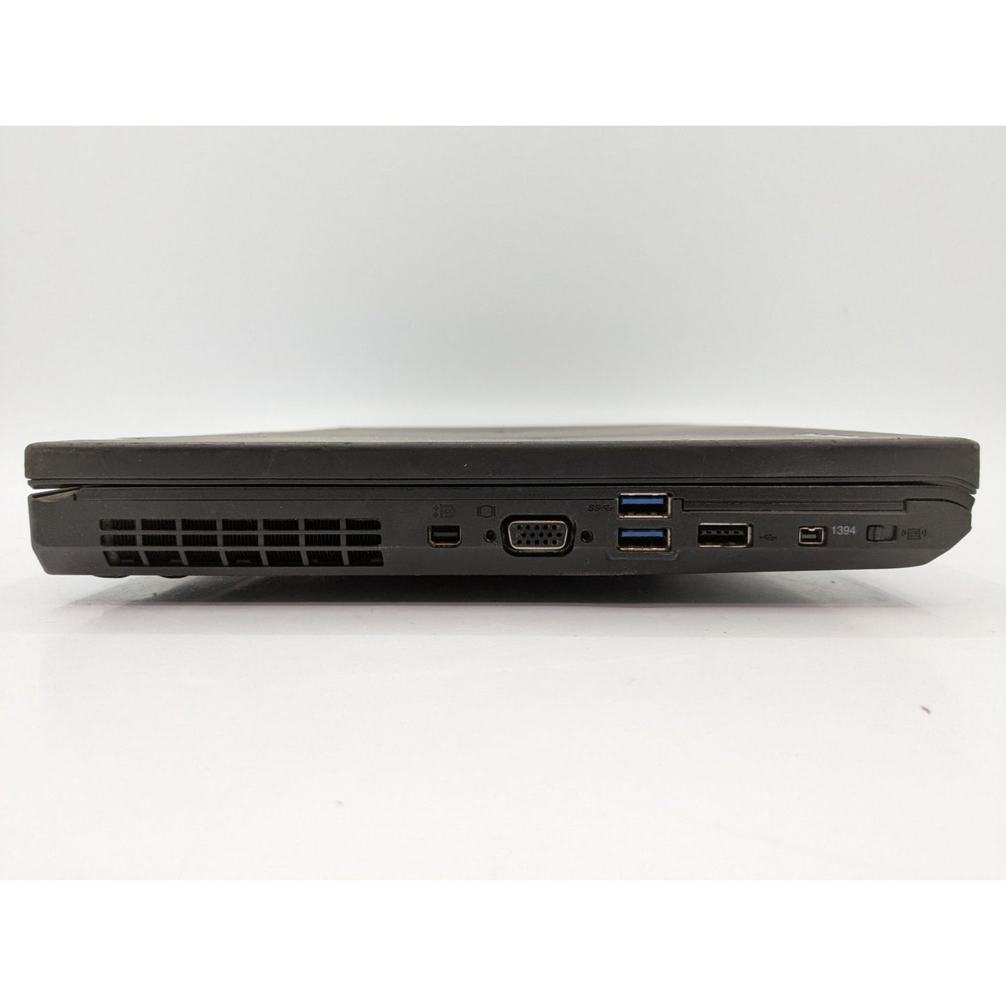 Lenovo ThinkPad W530 15.6" Screen Intel Core i7-3610QM 2.30 Ghz Processor 4GB RAM