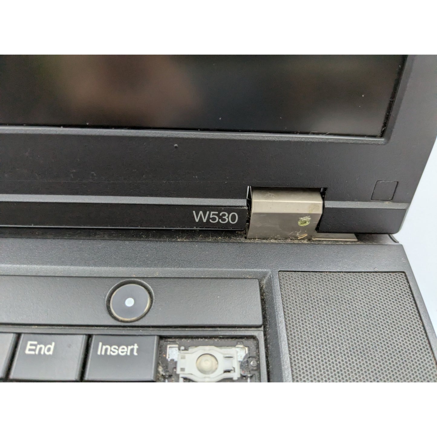 Lenovo ThinkPad W530 15.6" Screen Intel Core i7-3610QM 2.30 Ghz Processor 4GB RAM