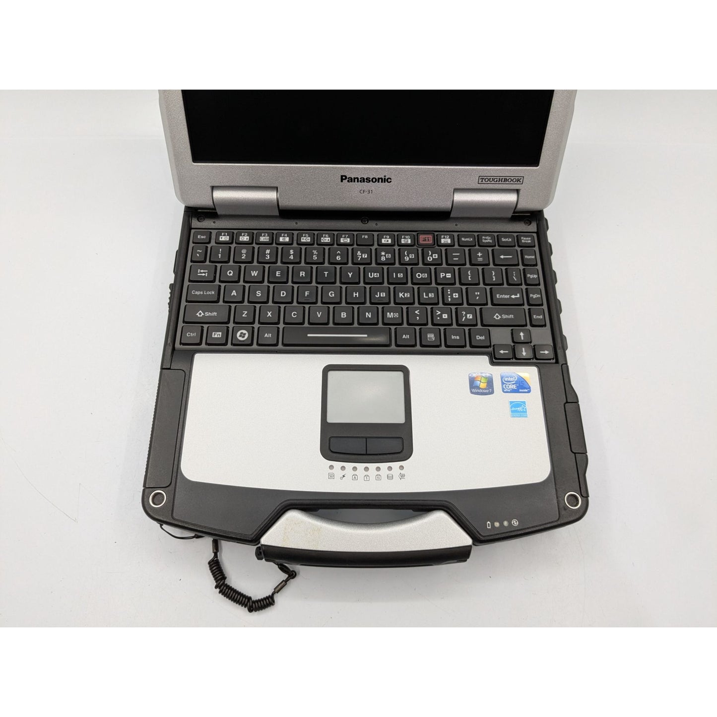 Panasonic Toughbook CF-31 13.1" Screen Intel Core i5-520M 4GB RAM Laptop 2.40GHz