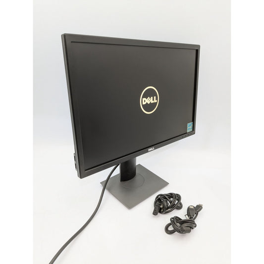 Dell 22-Inch LED Monitor P2217 With Stand & Cables