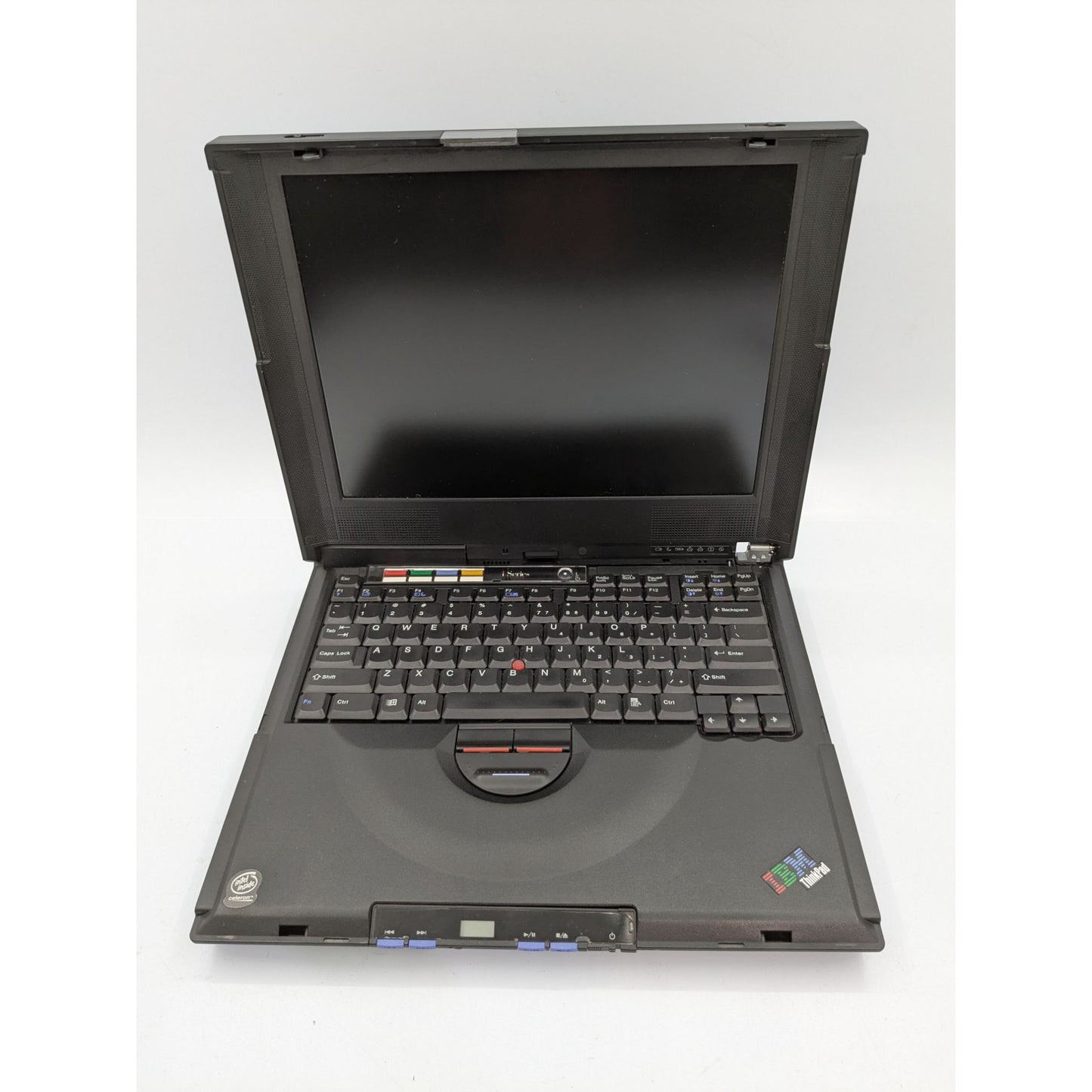 IBM ThinkPad i Series Type 2621-422 13" Display Intel Celeron 64MB RAM Laptop