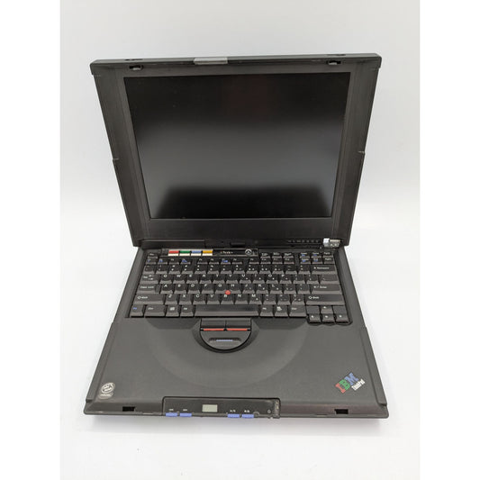 IBM ThinkPad i Series Type 2621-422 13" Display Intel Celeron 64MB RAM Laptop