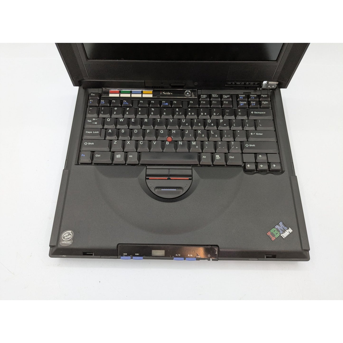 IBM ThinkPad i Series Type 2621-422 13" Display Intel Celeron 64MB RAM Laptop