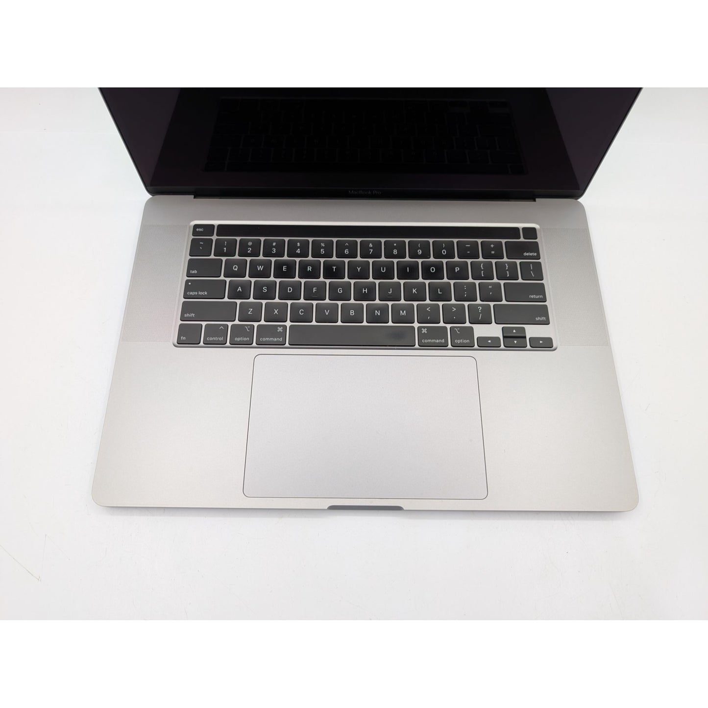 2019 Apple MacBook Pro A2141 16" Intel i7-9750H macOS Tahoe 32GB RAM 512GB SSD