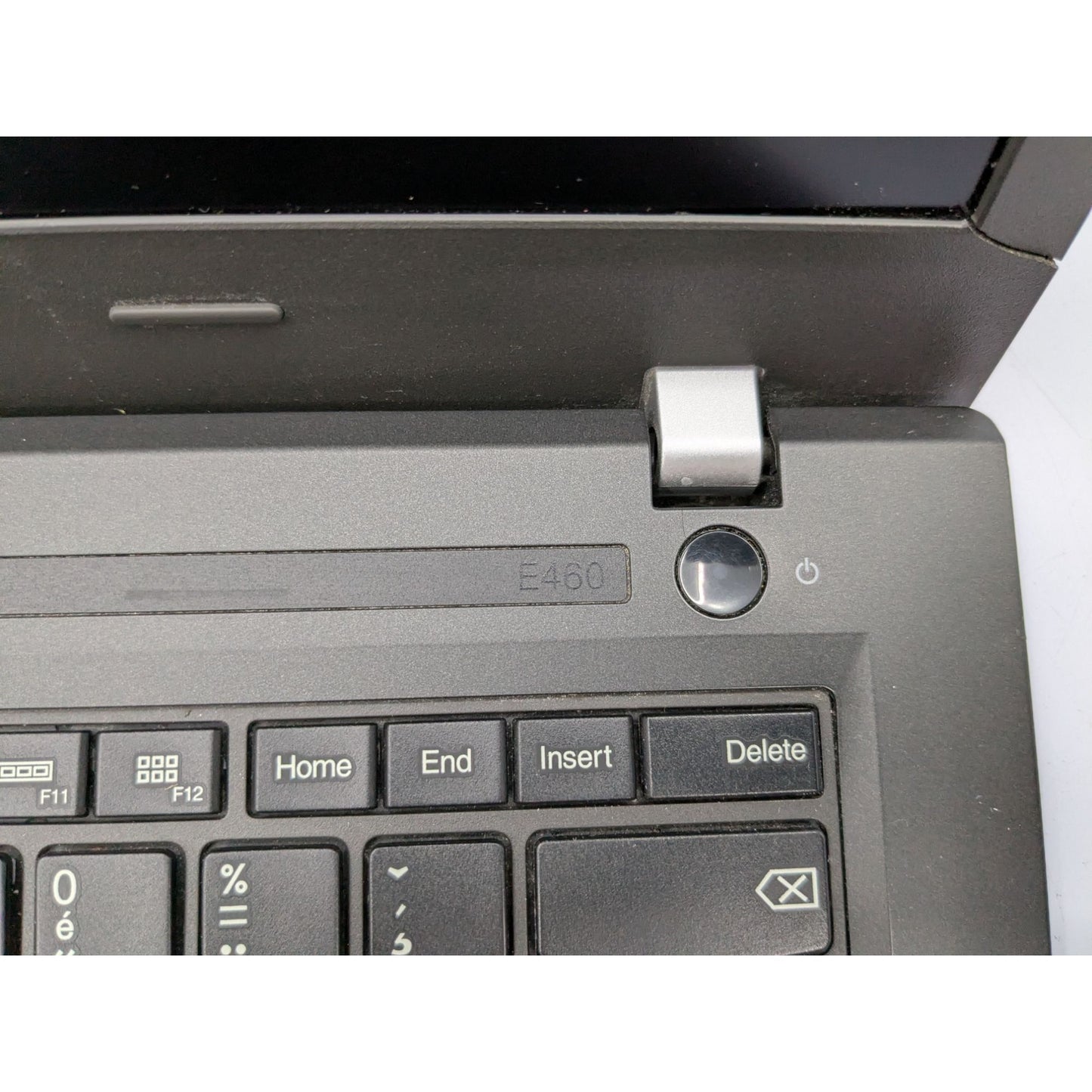 Lenovo ThinkPad E460 14" Display Intel Core i7-6500U 4GB RAM Black Laptop