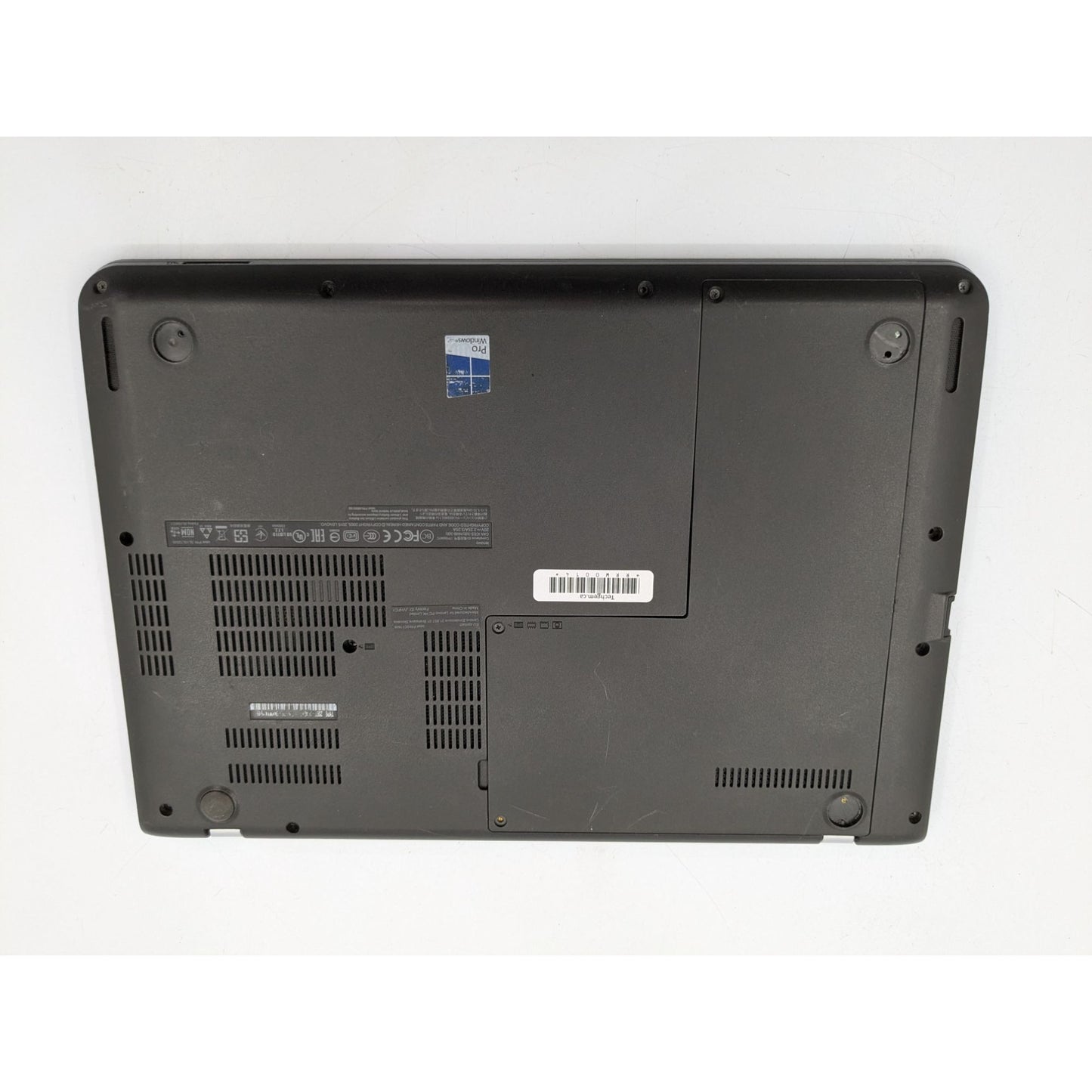 Lenovo ThinkPad E460 14" Display Intel Core i7-6500U 4GB RAM Black Laptop