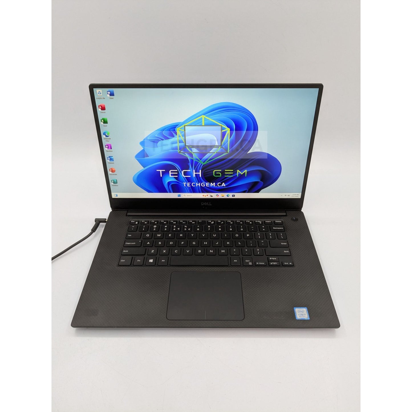 Dell Precision 5530 15.6" Intel Core i7-8850H 8GB RAM 128GB SSD Windows 11 Pro