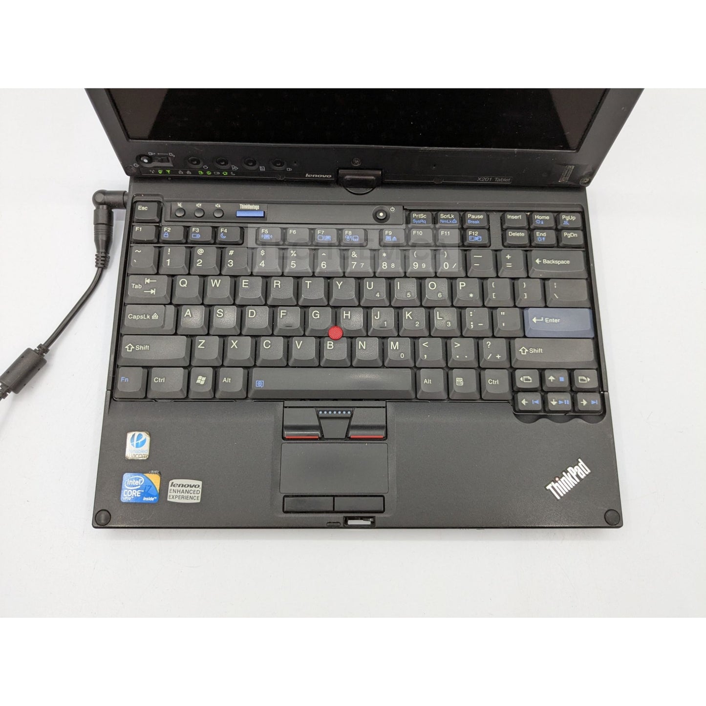 Lenovo ThinkPad X201 Tablet 12.5" Intel i7-620LM 4GB 500GB Windows 11 Pro