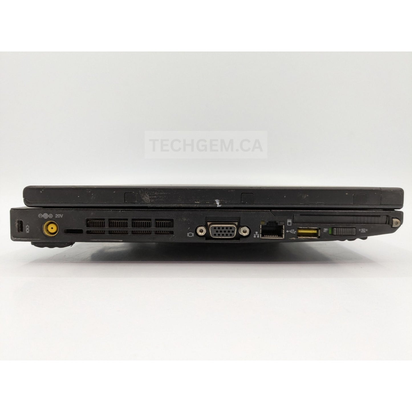 Lenovo ThinkPad X201 Tablet 12.5" Intel i7-620LM 4GB 500GB Windows 11 Pro