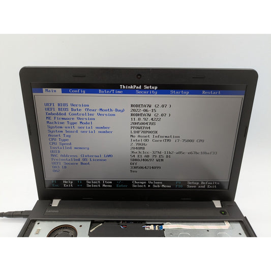equipment