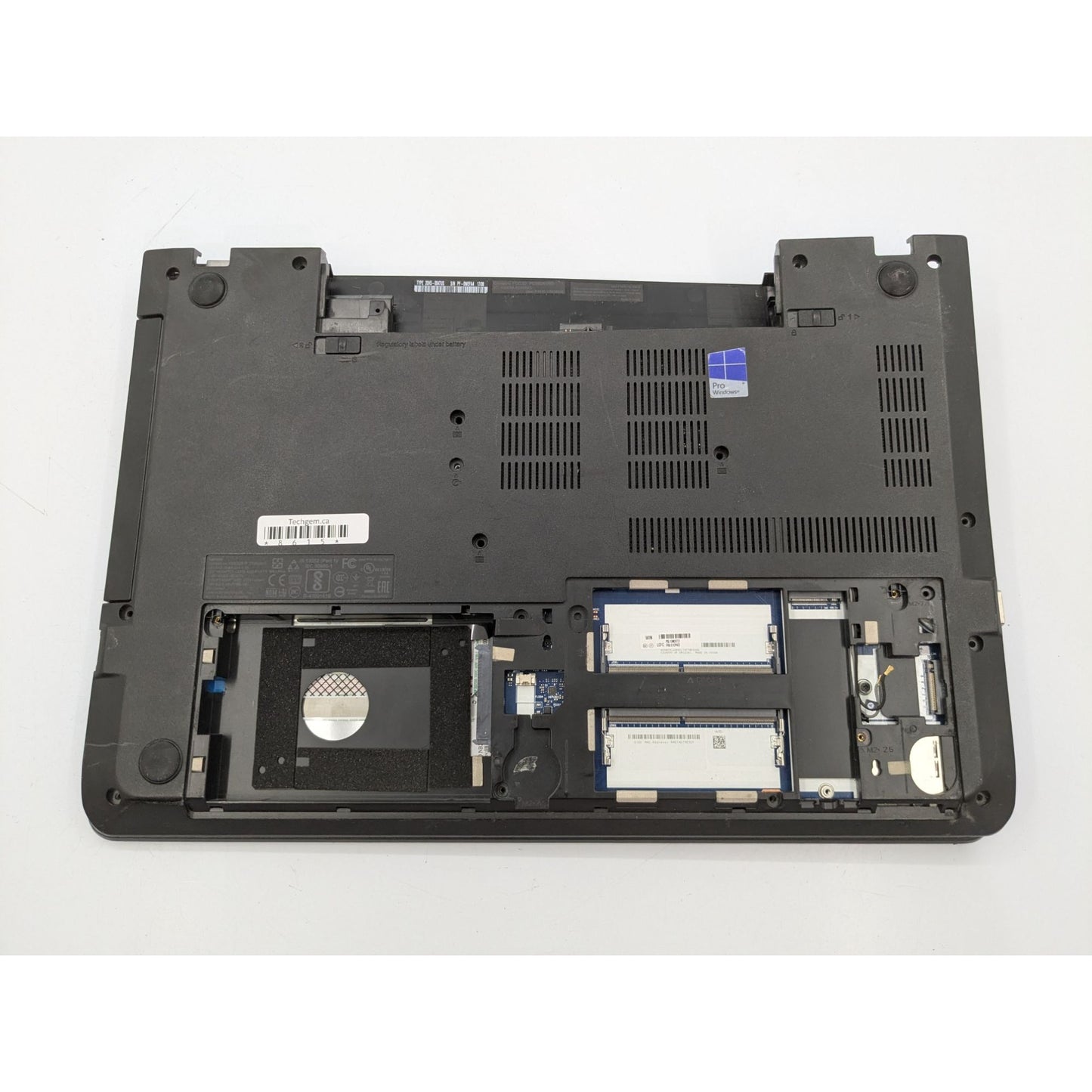 Lenovo ThinkPad E570 15.6" Display Intel Core i7-7500U 2.7 GHz Processor Laptop