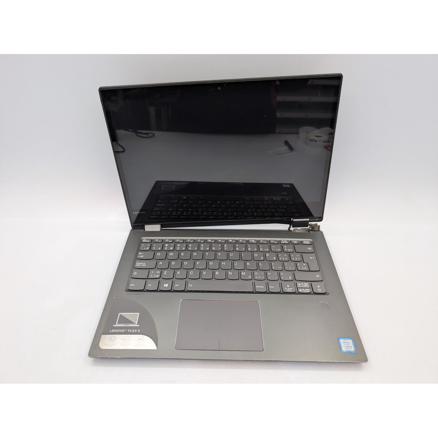 Lenovo Flex 5 14" Display Screen Intel Core i5 7th Generation Black Laptop