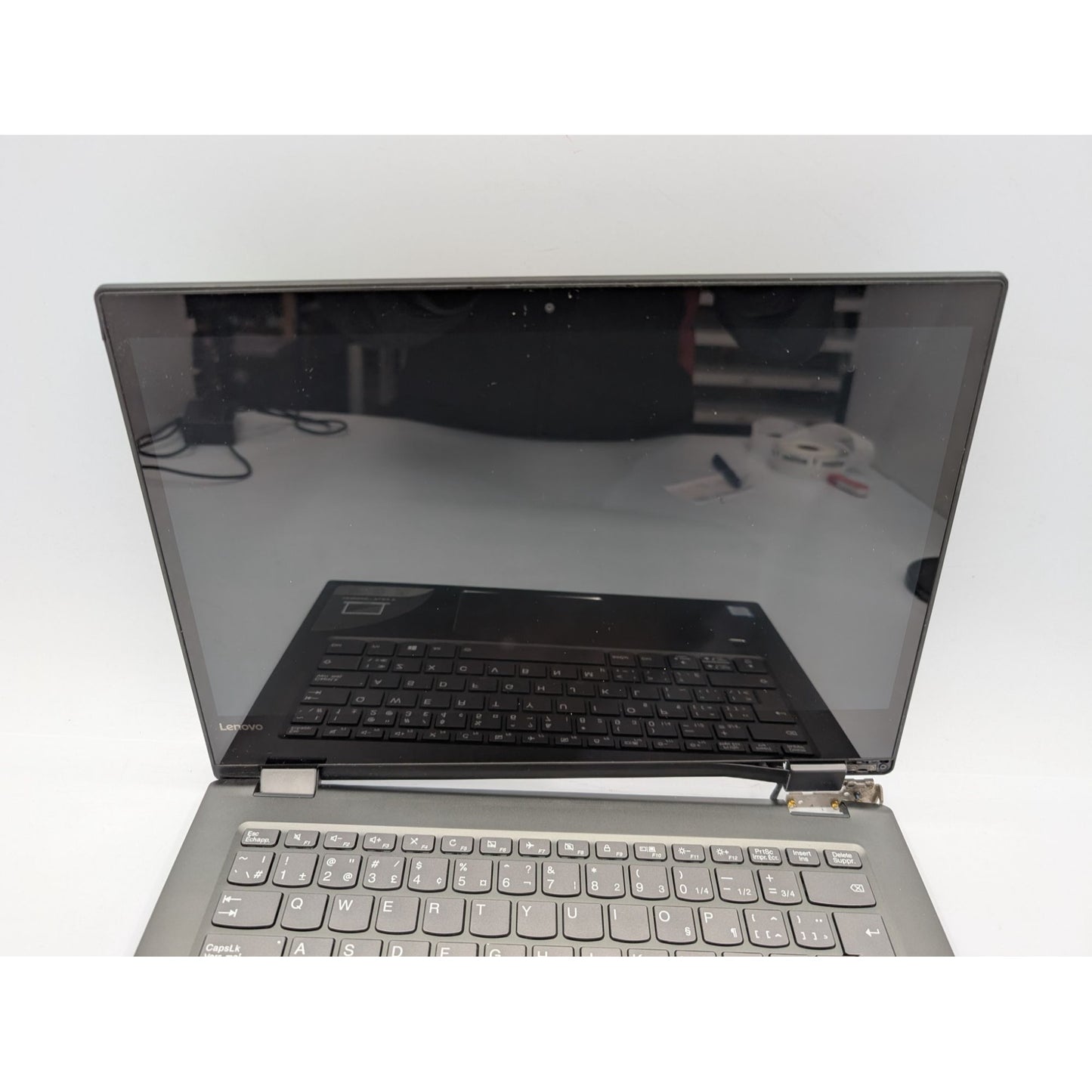 Lenovo Flex 5 14" Display Screen Intel Core i5 7th Generation Black Laptop