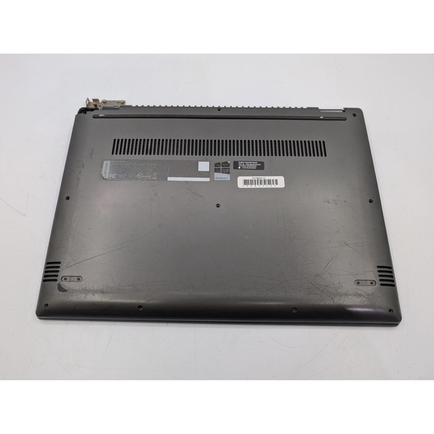 Lenovo Flex 5 14" Display Screen Intel Core i5 7th Generation Black Laptop