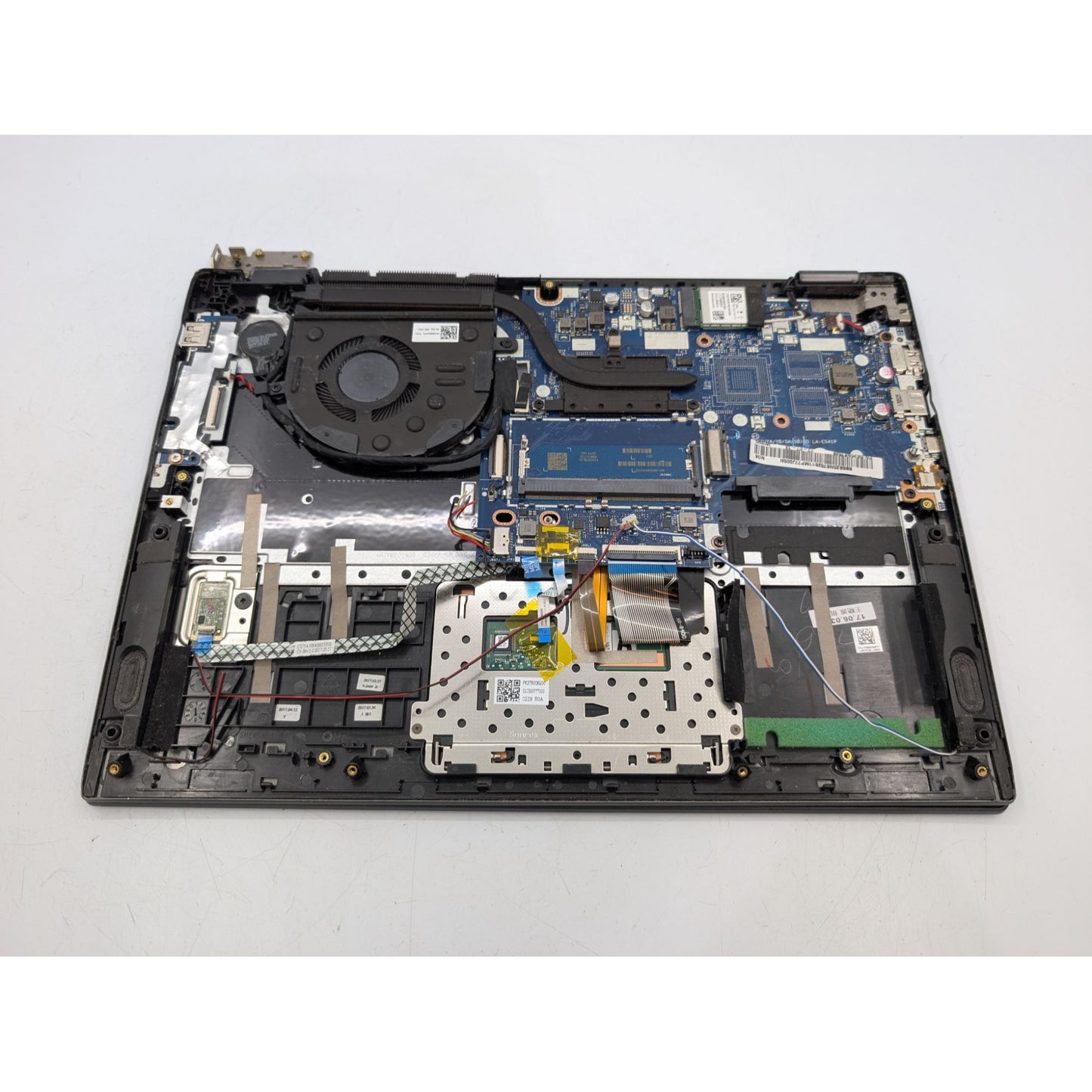 Lenovo Flex 5 14" Display Screen Intel Core i5 7th Generation Black Laptop