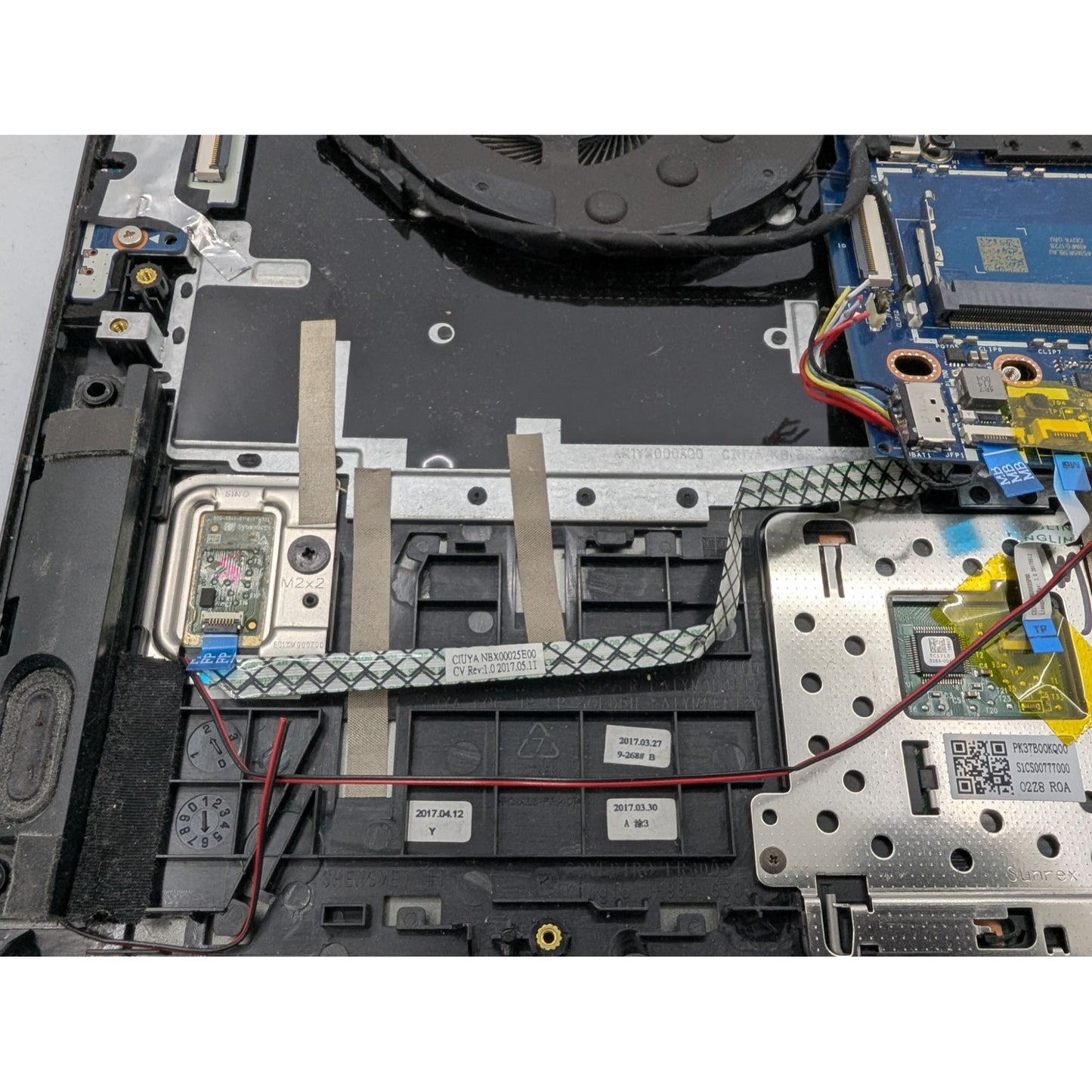 Lenovo Flex 5 14" Display Screen Intel Core i5 7th Generation Black Laptop