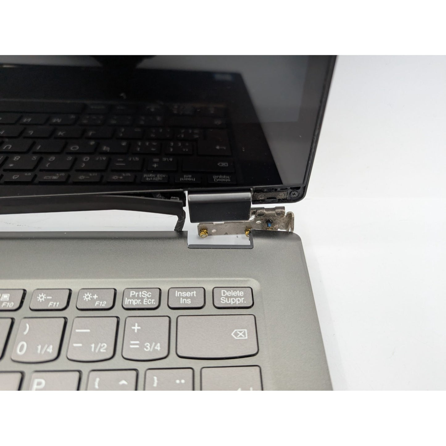 Lenovo Flex 5 14" Display Screen Intel Core i5 7th Generation Black Laptop