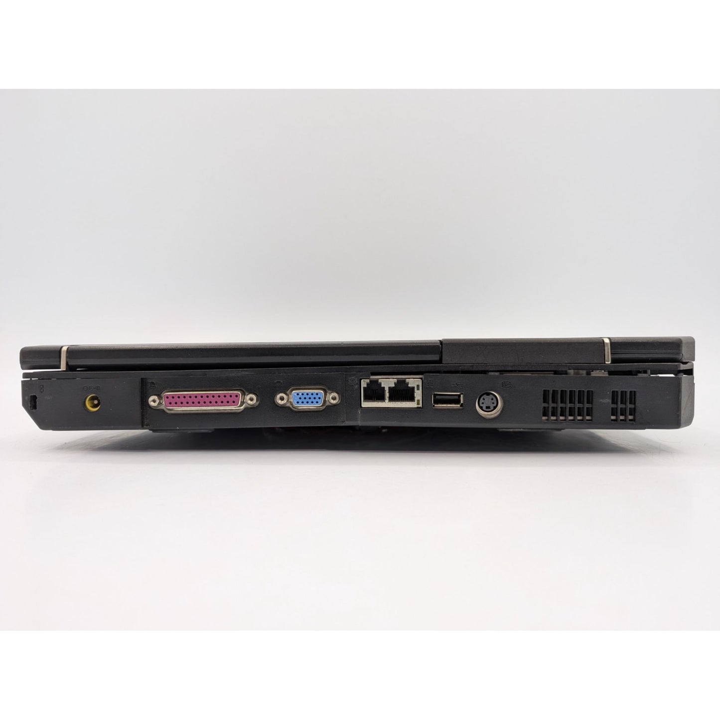 IBM ThinkPad R40 15" Display Intel Pentium M 1.50 GHz 256MB RAM Black Laptop