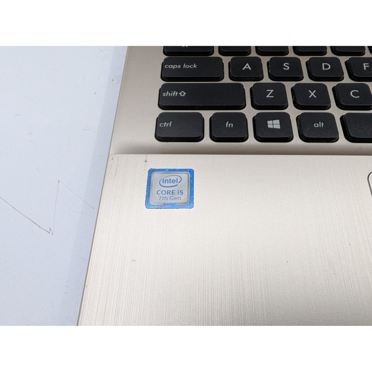 Asus R541UA-RS51 15.6" Screen Intel Core i5-7200U 2.50GHz Processor Black Laptop