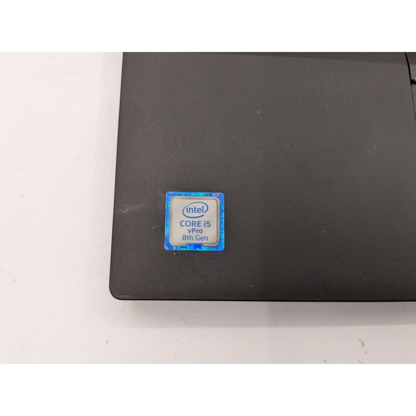 Lenovo ThinkPad T490 14" Display Intel Core i5-8365U 1.60GHz Processor Laptop
