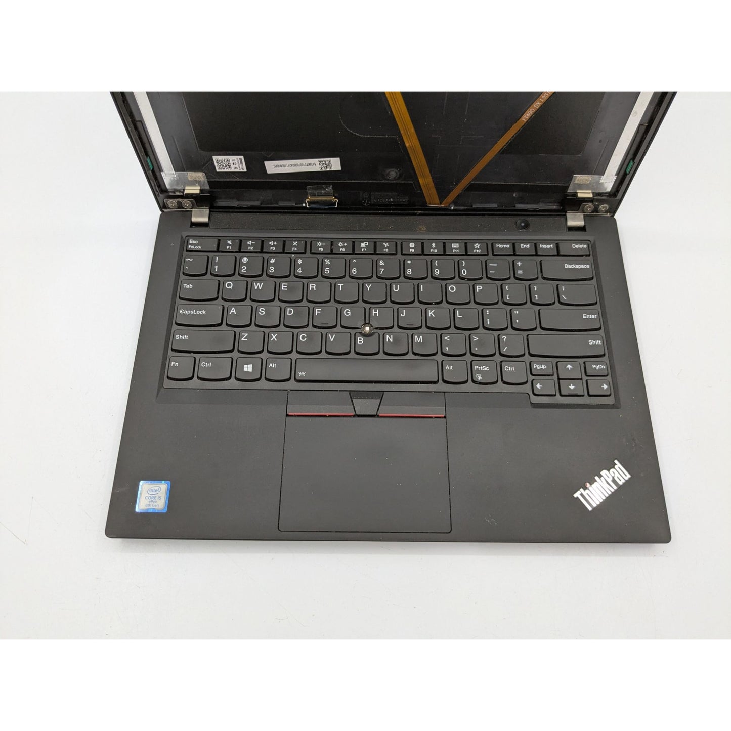 Lenovo ThinkPad T490 14" Display Intel Core i5-8365U 1.60GHz Processor Laptop